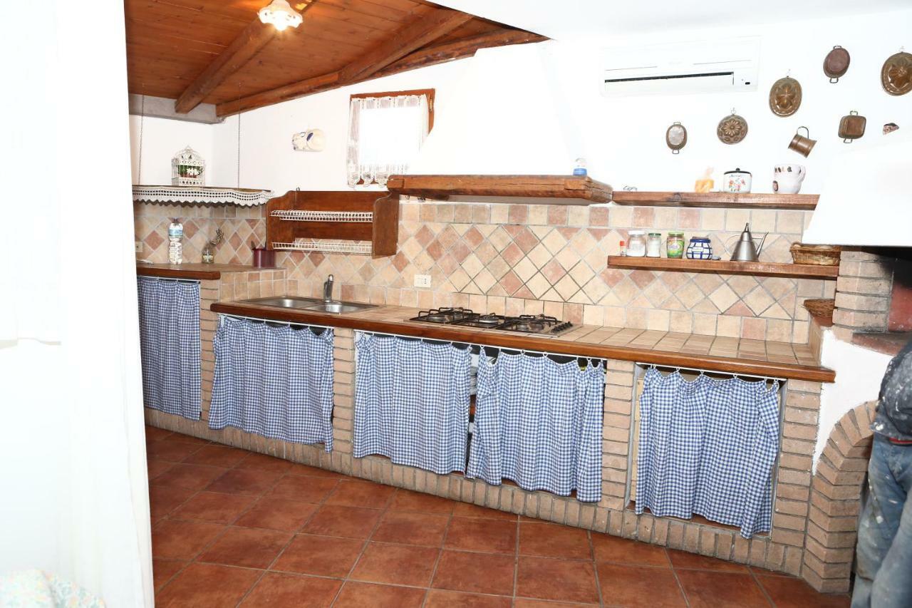 La Campagnola Apartment Anacapri  Exterior photo
