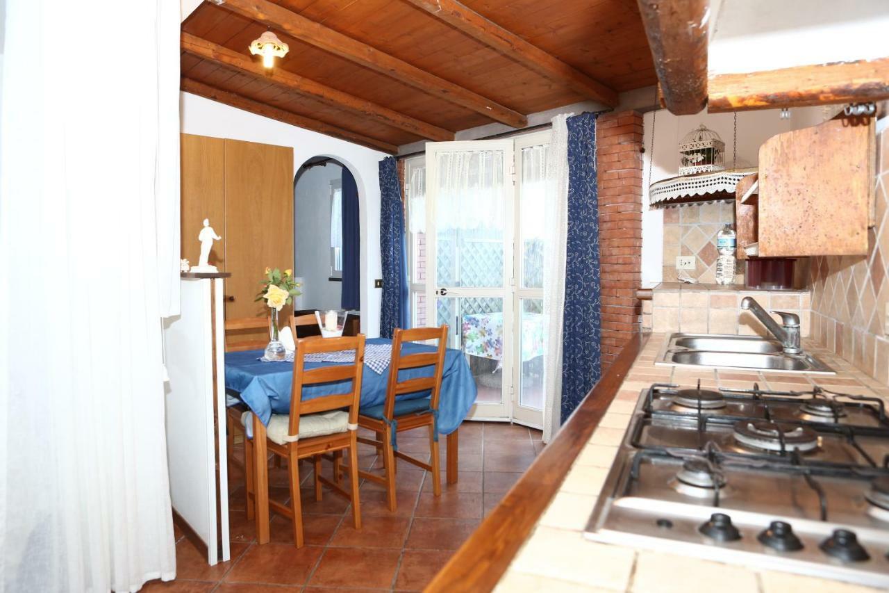 La Campagnola Apartment Anacapri  Exterior photo