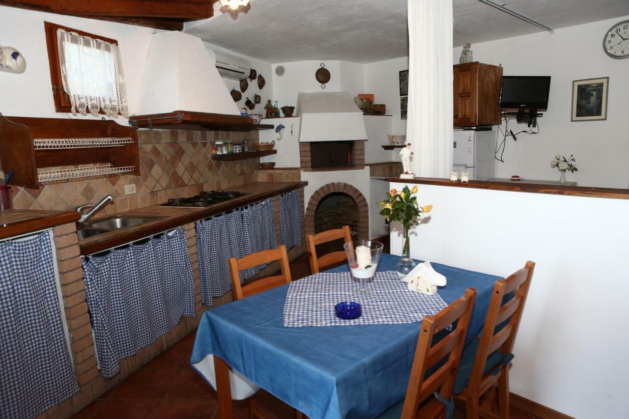La Campagnola Apartment Anacapri  Exterior photo