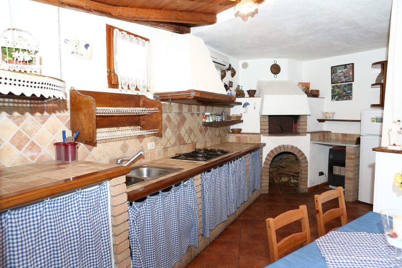 La Campagnola Apartment Anacapri  Exterior photo