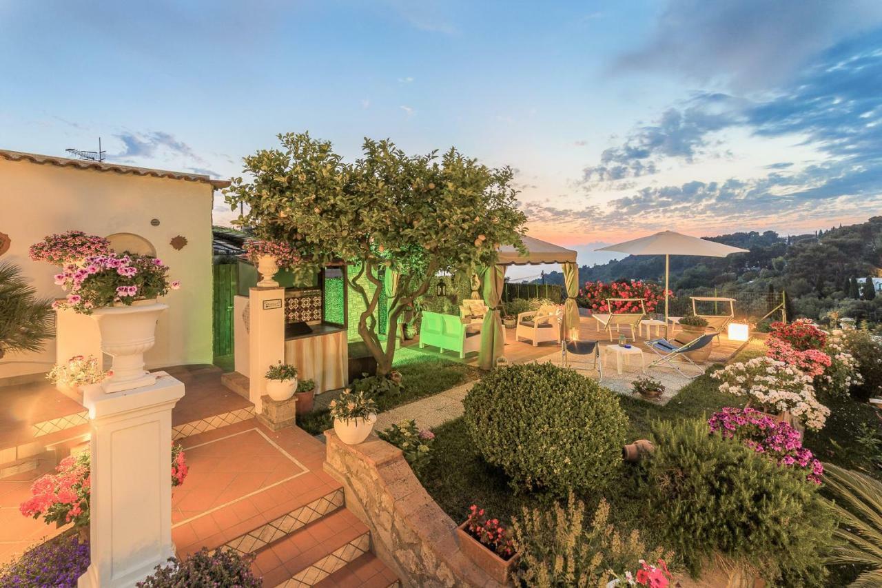 La Campagnola Apartment Anacapri  Exterior photo